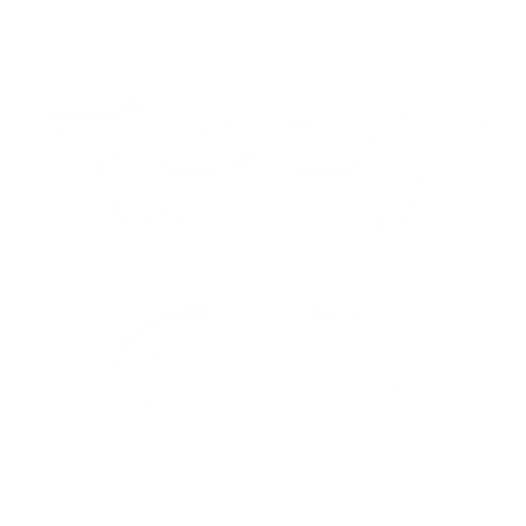 ikona lądującego drona